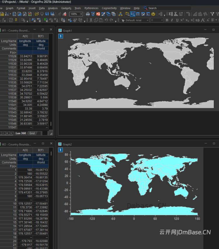 OriginPro 2026b SR2_科学数据分析软件_V10.3.5.243