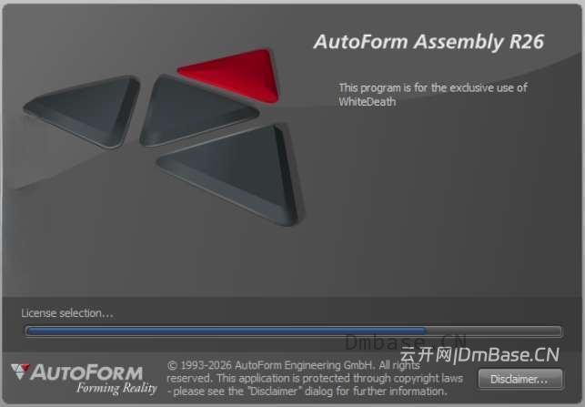AutoForm Assembly R26破解版_白车身装配仿真分析软件