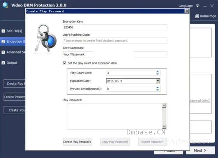 Gilisoft Video DRM Protection 9.6.0_视频DRM版权保护器
