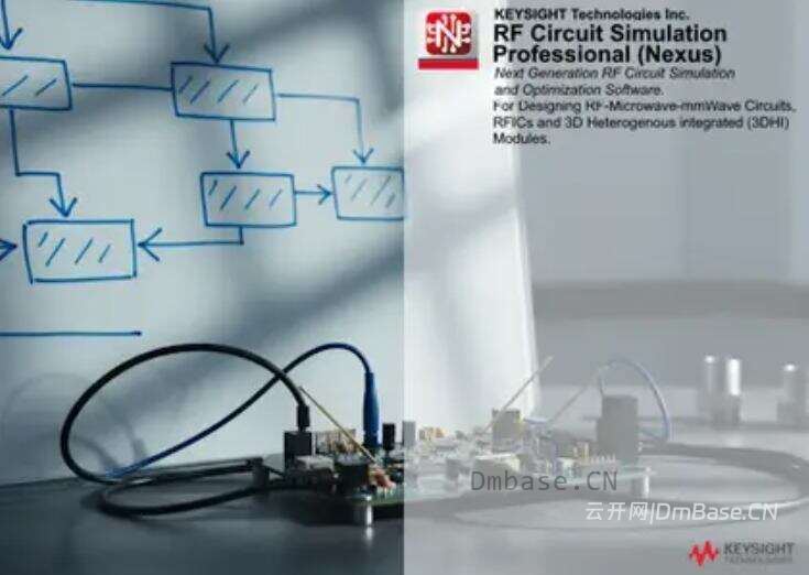 Keysight Nexus 2026.0.1_Win+Linux_射频电路仿真软件