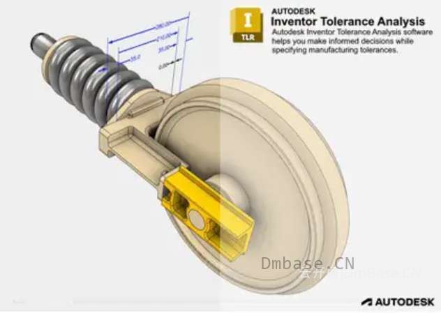 Inventor Tolerance Analysis 2027.1_机械公差分析软件