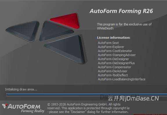 AutoForm Forming R26破解版_钣金成形仿真软件