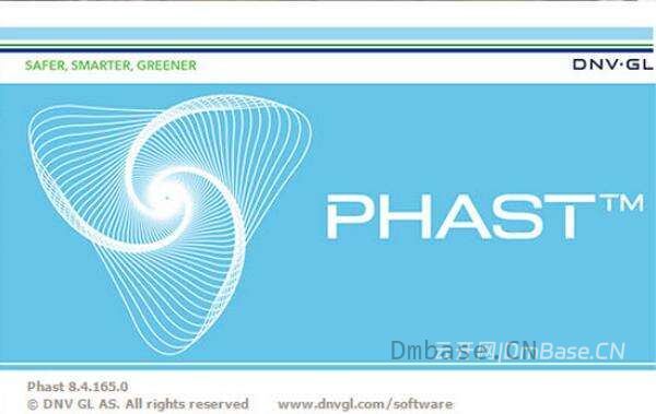 DNV Phast & Safeti Onshore 8.22_工业安全分析软件_激活至2099