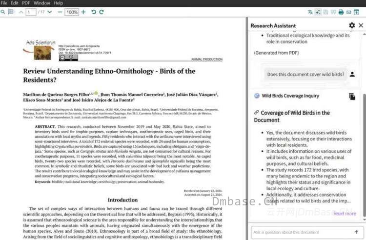 Clarivate EndNote 2025.4.1_文献管理与学术论文软件