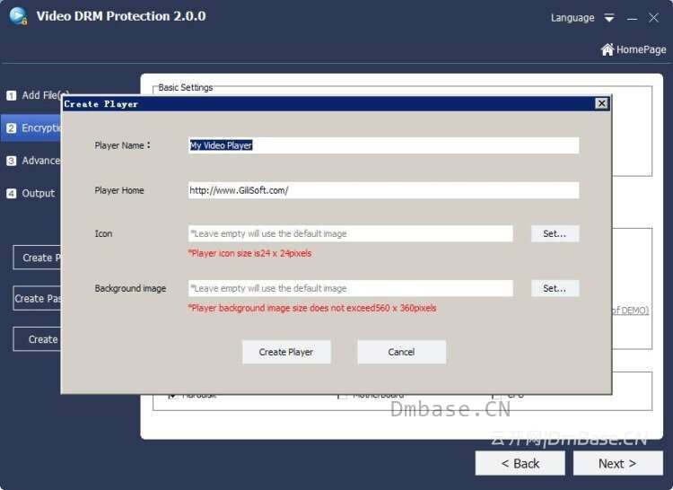 Gilisoft Video DRM Protection 9.6.0_视频DRM版权保护器