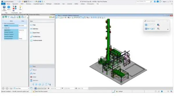 8ea1a9c33020261003110153-600x332.jpg OpenPlant Modeler 2026.0.2.40英文版软件安装教程