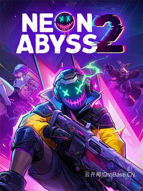 霓虹深渊2(Neon Abyss 2)中文版_肉鸽街机射击游戏_3DLC_v2026.10.8