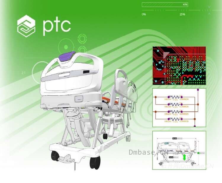 PTC View 2027.0中文版_CAD模型查看软件