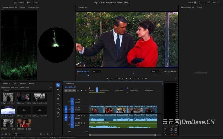 FilmCraft 2026 v0.8.0_开源视频剪辑软件_对标Premiere