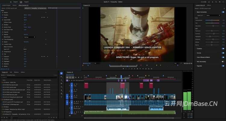 FilmCraft 2026 v0.8.0_开源视频剪辑软件_对标Premiere