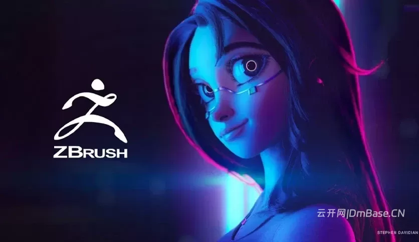 Pixologic ZBrush 2027.0.1中文版下载_三维数字雕刻软件