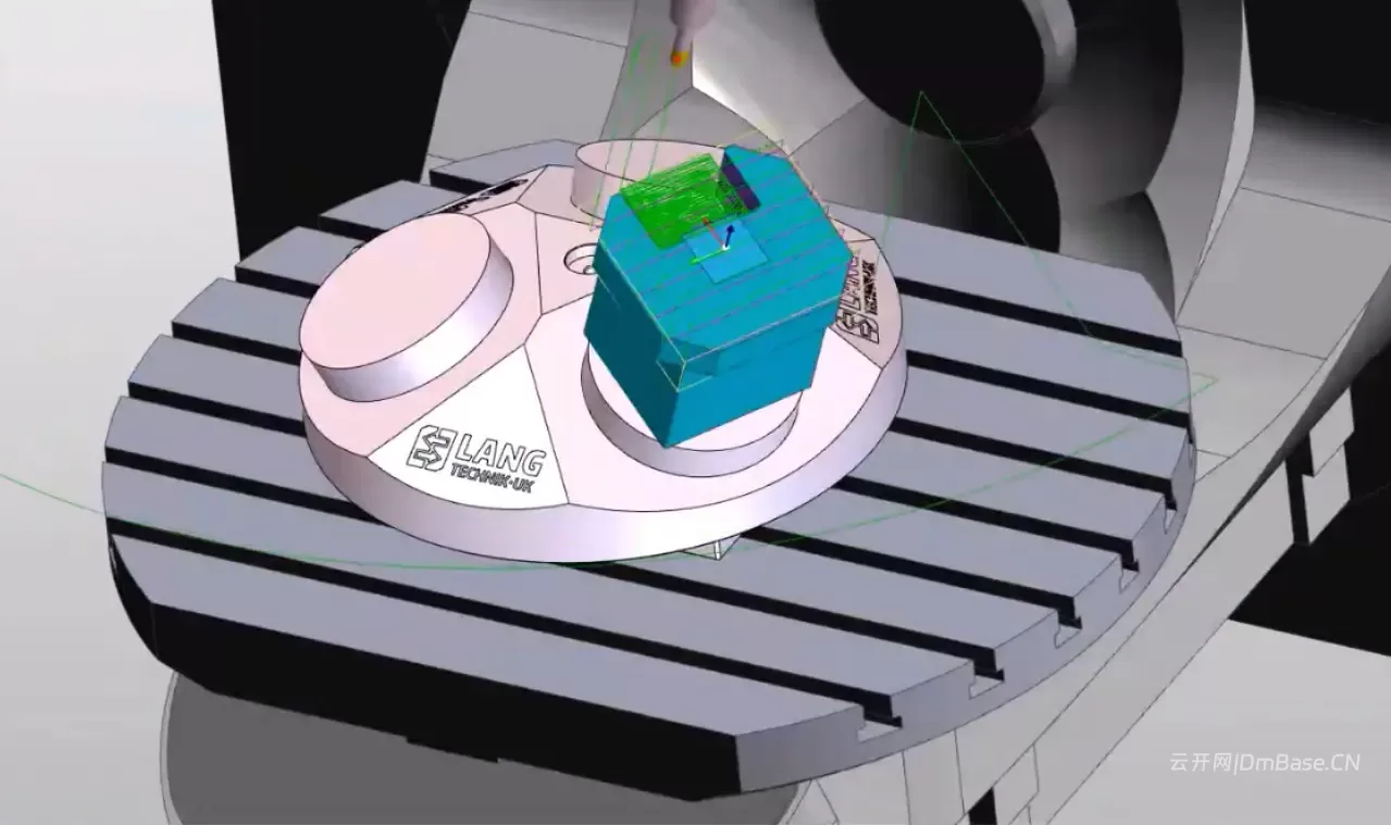 Hexagon Edgecam 2026.1中文版_数控编程加工CAM软件