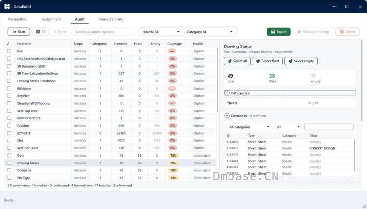 HMK Tools for Revit 2027 V1.0.2_BIM建模自动化插件_AI+MCP