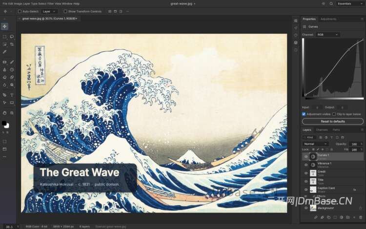 PhotoCraft 2026 v0.8.2_开源图像编辑软件_对标PS