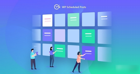 WP Scheduled Posts Pro免费版V5.0.10(定时发帖网站插件)