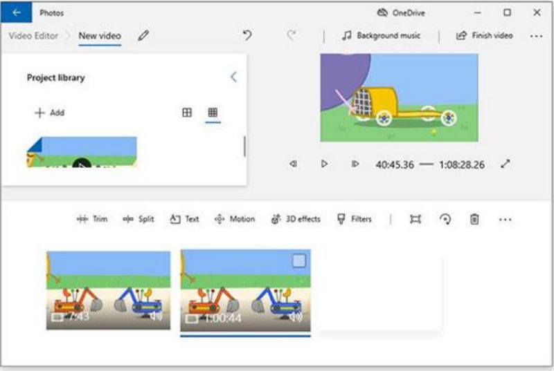 Ai视频编辑软件Joyoshare VidiKit补丁版V2.5.0.57