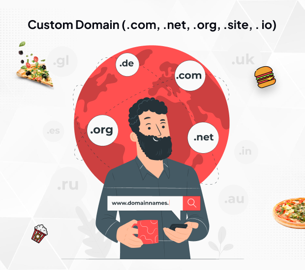 Eorder激活版 多租户餐厅订餐系统SaaS网站源码