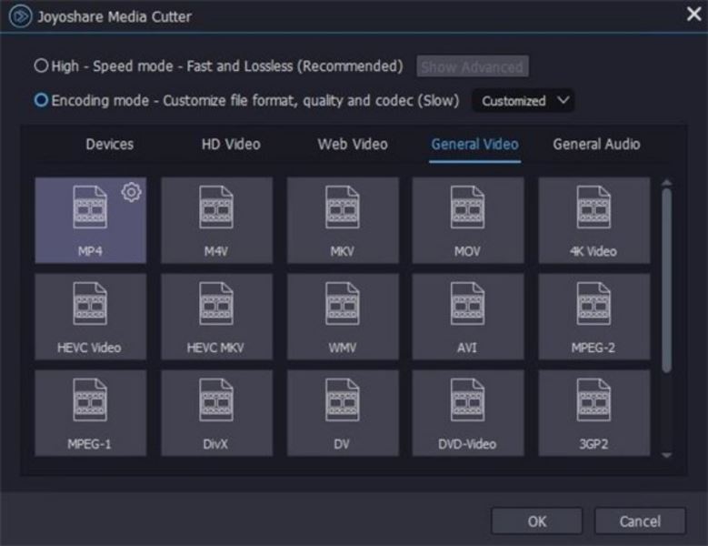 Ai视频编辑软件Joyoshare VidiKit补丁版V2.5.0.57
