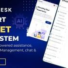 PixelDesk激活版V1.4 带OpenAI售后支持工单网站源码