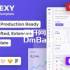 Vuexy免费V9.13.0 VueJS七合一网站应用管理后台模板