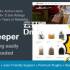 Shopkeeper破解版免费V3.6 外贸服饰跨境电商WordPress主题