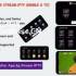Xtream IPTV Player免费 网络电视IPTV播放器Flutter多端APP源码