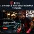 Cras免费V1.0 HTML5汽车修理厂网站模板