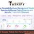 Taskify v1.0.4 PHP项目管理系统源码