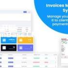 Invoices v7.0.4/Laravel发票管理系统源代码/财务管理源码
