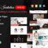 Wedding Event婚礼邀请和婚庆活动HTML5网站模板