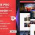 Movie Pro影视剧制片公司HTML5网站模板