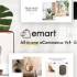 emart 1.1.4 含16演示多用途WordPress电子商务建站主题