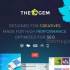 TheGem免费V5.9.6 含400+演示WordPress企业建站模板