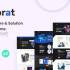 Morat免费V1.0.1 WordPress软件开发公司网站模板