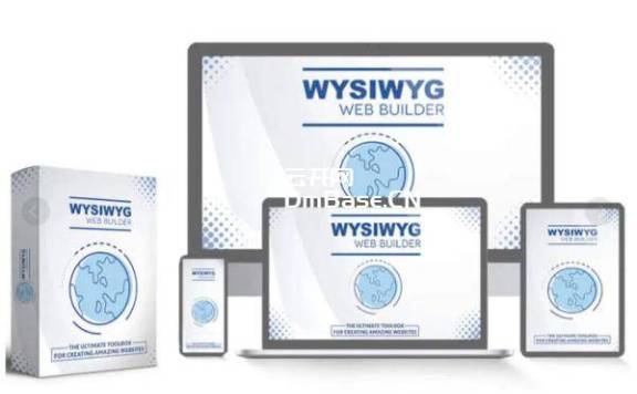 WYSIWYG Web Builder(网页设计软件)V19.2.2 附带注册机