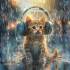 Sleepy Cat《Feline Rain Soothing Music for Cats》[FLAC/分轨][125.38MB]