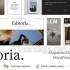 Editoria(WordPress时尚艺术杂志网站主题)v1.0.2