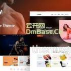 Rashy免费版V1.0.2(体育用品购物商城模板WP主题)