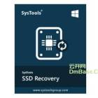 SysTools SSD Data Recovery中文版(硬盘数据恢复软件)V12.2