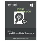 SysTools Hard Drive Data Recovery中文版(硬盘数据恢复软件)V18.5