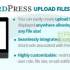 WordPress Upload Files Anywhere免费版v2.6(文件上传生成器插件)