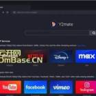 Y2mate Downloader(网飞Netflix影视下载器)V1.2.3.1