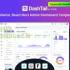 DashTail免费版v1.3.0(Tailwind+React Next管理后台模板)