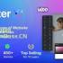 JupiterX主题V4.7.8(创意多用途企业建站WP主题)