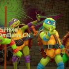 忍者神龟-突变解放(TMNT: Mutants Unleashed)中文版下载(附解锁DLC补丁)