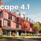 Chaos Enscape激活版(实时渲染器)V4.2.0.1589