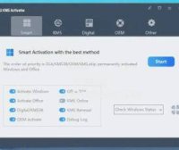 HEU KMS Activator(Win系统和Office激活器)V42.3.1