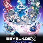 战斗陀螺X对决(BEYBLADE X XONE)修复版V1.0下载