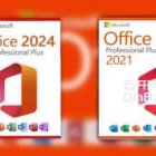 Microsoft Office 2021-2024 Professional Plus免费下载