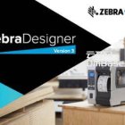 ZebraDesigner Pro注册版V3.2.2.662|条形码打印软件下载|附激活补丁
